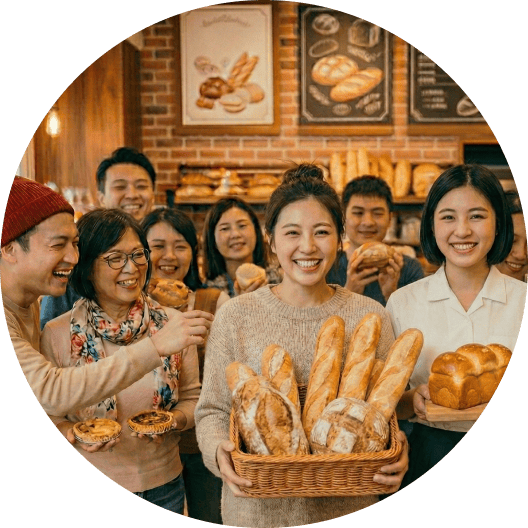 為店家帶來新客：透過惜食福袋吸引高比例回頭客